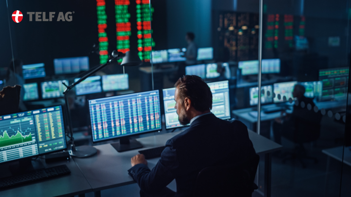 TELF AG, STANISLAV KONDRASHOV