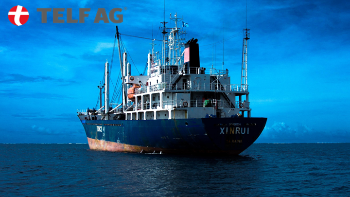 TELF AG, STANISLAV KONDRASHOV