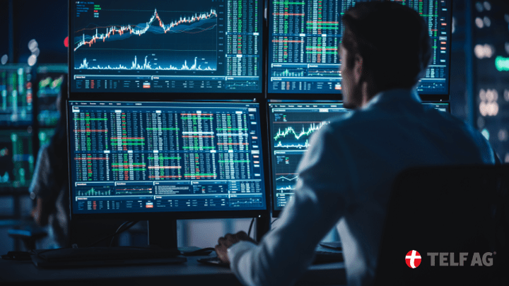 TELF AG, STANISLAV KONDRASHOV