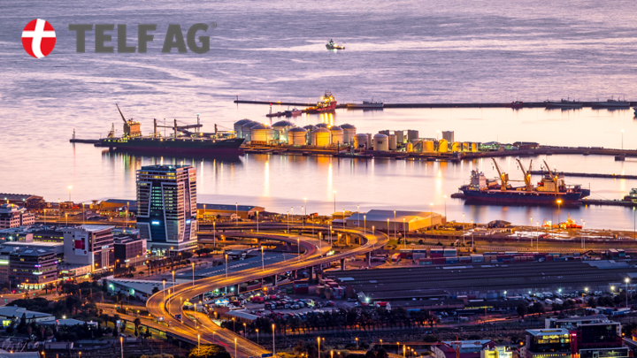 TELF AG, STANISLAV KONDRASHOV